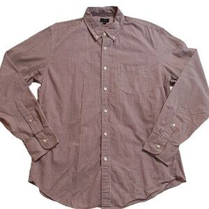 Ralph Lauren Long‎ Sleeve Button Up Shirt Size 16 32-33
